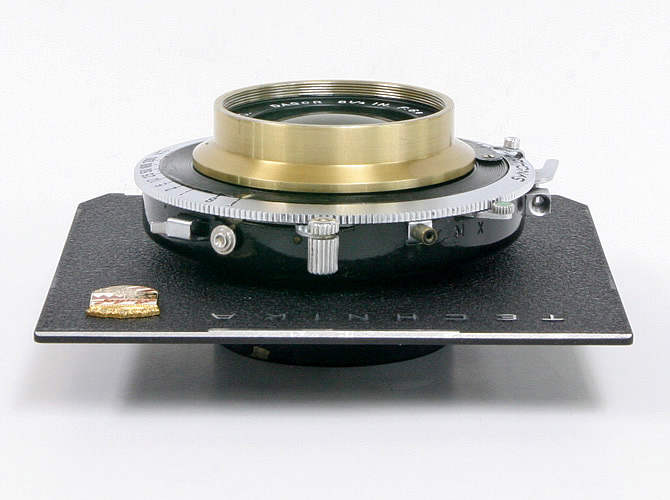 210/6.8 Gold Rim Dagor (ゴールドリム、ダゴール) C.P. GOERZ シンクロコンパー1番シャッター(M.X.V)の画像