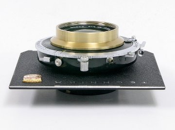 210/6.8 Gold Rim Dagor (ゴールドリム、ダゴール) C.P. GOERZ シンクロコンパー1番シャッター(M.X.V)の画像