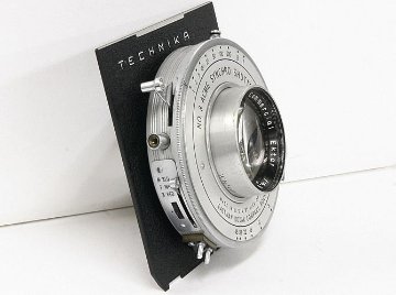215/6.3 Commarcial Ektar (Kodak) アクメ３番シャッター付き 1951年製造の画像