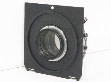 215/6.3 Commarcial Ektar (Kodak) アクメ３番シャッター付き 1951年製造の画像
