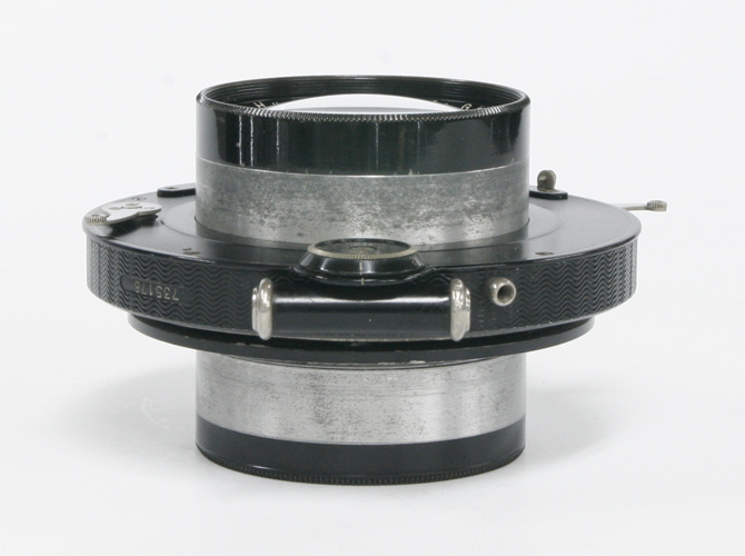 215/4 Doppel Plasmat Hugo Meyer ＆ CO Gorlitz Cpdシャッター付　の画像