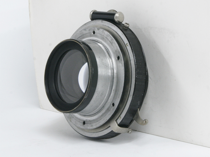 215/4 Doppel Plasmat Hugo Meyer ＆ CO Gorlitz Cpdシャッター付　の画像