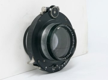 215/4 Doppel Plasmat Hugo Meyer ＆ CO Gorlitz Cpdシャッター付　の画像