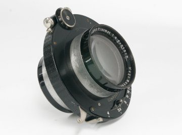 215/4 Doppel Plasmat Hugo Meyer ＆ CO Gorlitz Cpdシャッター付　の画像