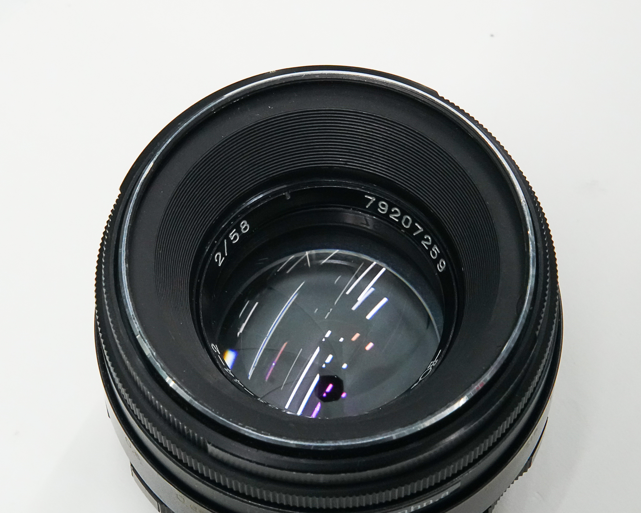 58/2 Helios-44-2 (黒鏡胴) の画像