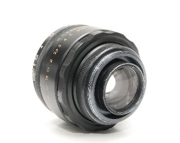 58/2 Helios-44-2 (黒鏡胴) の画像