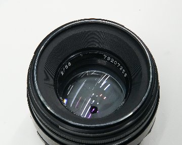 58/2 Helios-44-2 (黒鏡胴) の画像