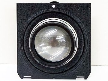 220/4.5 Satz Plasmat  Hugo Meyer (Dr,Rudolph)  Cpdシャッター付の画像
