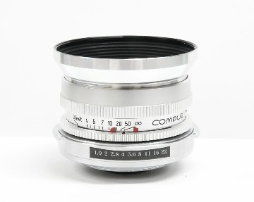 Deckel マウント-M42  (デッケルマウントのレンズを→M42カメラへ) ∞ OK  ベッサマチック&ウルトラマチック& Retina Flexマウントが使用可能　F22〜F2　シルバーの画像