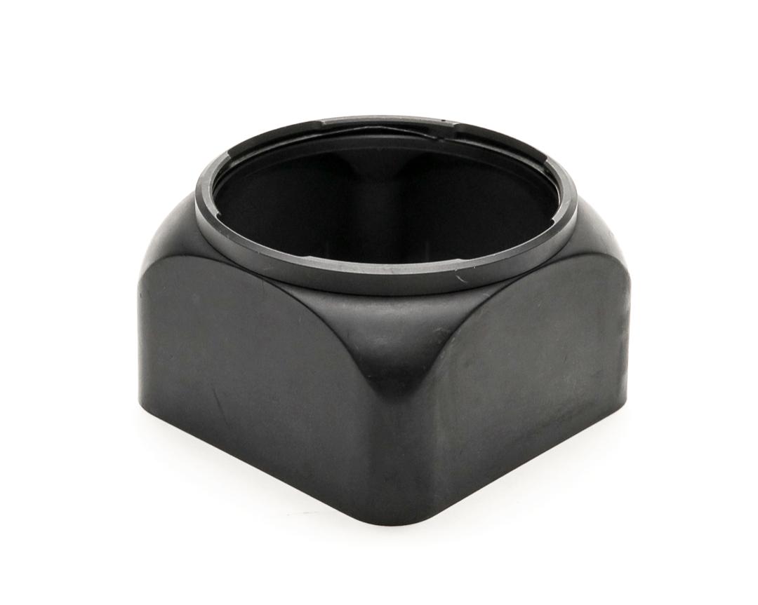 ハッセルレンズフード (B-60) 80ミリから250ミリ(浅い方) 5cm CB.CF.CFi,CFE兼用 プラスチック製  Hasselblad 純正品の画像