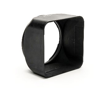 ハッセルレンズフード (B-60) 80ミリから250ミリ(浅い方) 5cm CB.CF.CFi,CFE兼用 プラスチック製  Hasselblad 純正品の画像