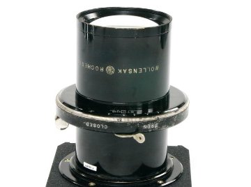 228/4 ベリート（9in f4 VERITO）(WOLLEN SAK) 絞り兼用STUDIO1番