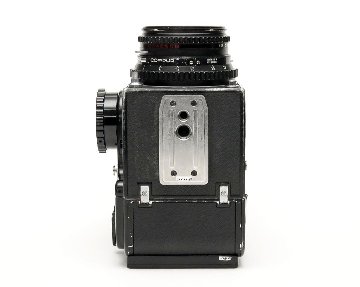 Hasselblad 500C/M標準レンズセット、  80/2.8 Planar T☆ (C-レンズ )  A-24 マガジン  スタンダード焦点板 ネックストラップ付 日本語使用説明書付(コピー)画像