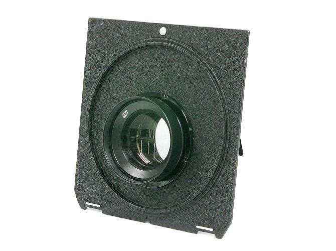 240/9 APO-ARTAR (Schneider) コパル#1シャッター付 黒の画像