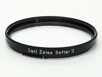 ハッセルフィルター.ソフターNo.2 (B-60) CF-レンズ80ミリ～250ミリ用 Carl Zeiss 製 Pケース付  画像