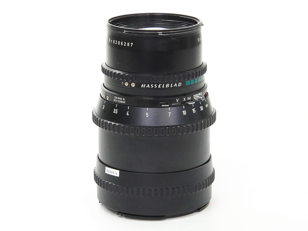 150/4 Sonnar T* (Cレンズ) ハッセルブラッド Vシリーズ用  SYNCHRO COMPUR M.X.V.Shutter 付  前後キヤップ付画像