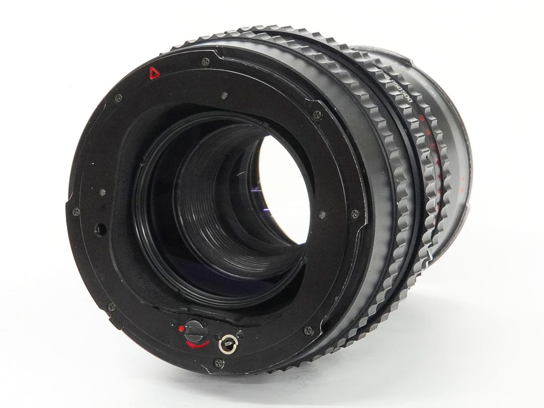 150/4 Sonnar T* (Cレンズ) ハッセルブラッド Vシリーズ用  SYNCHRO COMPUR M.X.V.Shutter 付  前後キヤップ付画像