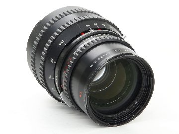 150/4 Sonnar T* (Cレンズ) ハッセルブラッド Vシリーズ用  SYNCHRO COMPUR M.X.V.Shutter 付  前後キヤップ付画像