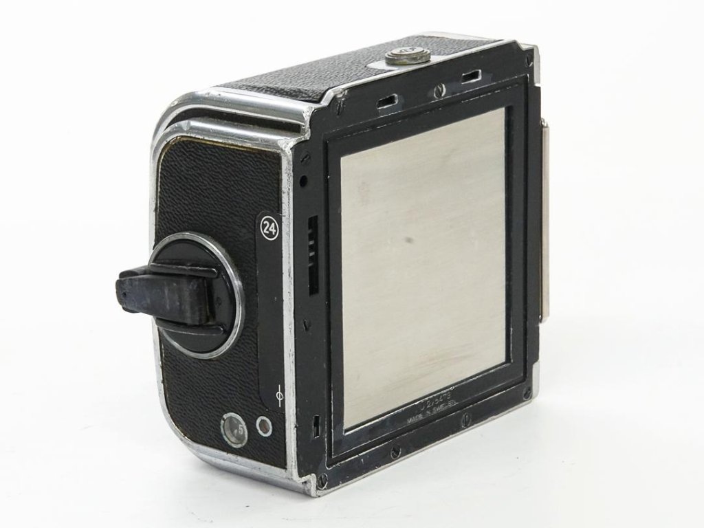 A-24　6×6 フィルムマガジン M#UU275473　6×6cm 24枚撮り,　12枚撮りfilmも使用可能です の画像