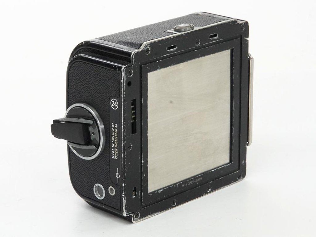 A-24　6×6 フィルムマガジン M#RU3534966　6×6cm 24枚撮り,　12枚撮りfilmも使用可能です の画像