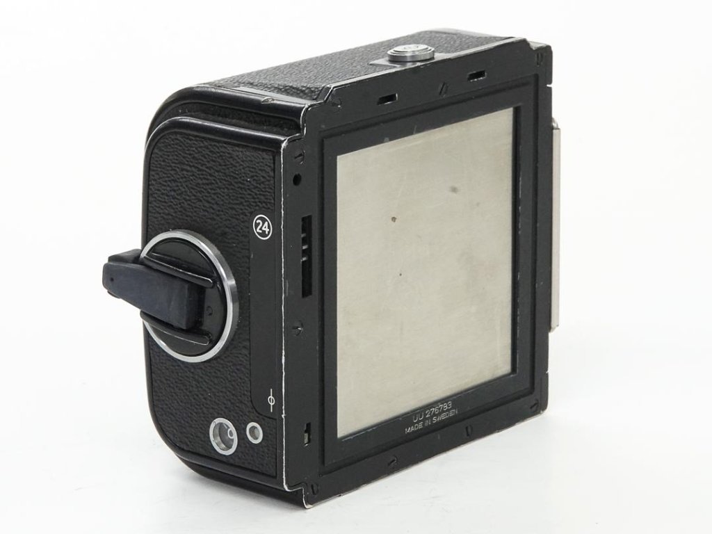 A-24　6×6 フィルムマガジン M#UU276783　6×6cm 24枚撮り,　12枚撮りfilmも使用可能です の画像