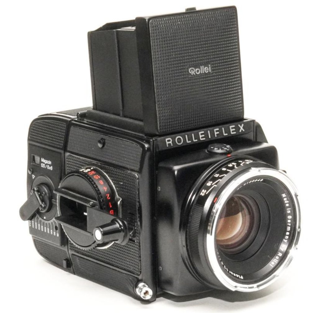 Rollei/SL66｜カメラのマツバラ光機