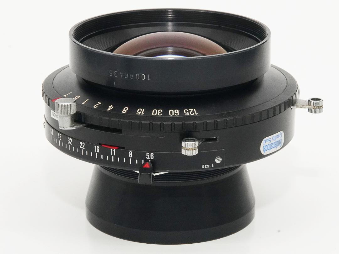 240/5.6 Sironar-N.MC (Rodenstock) コパル3番シャッター付の画像