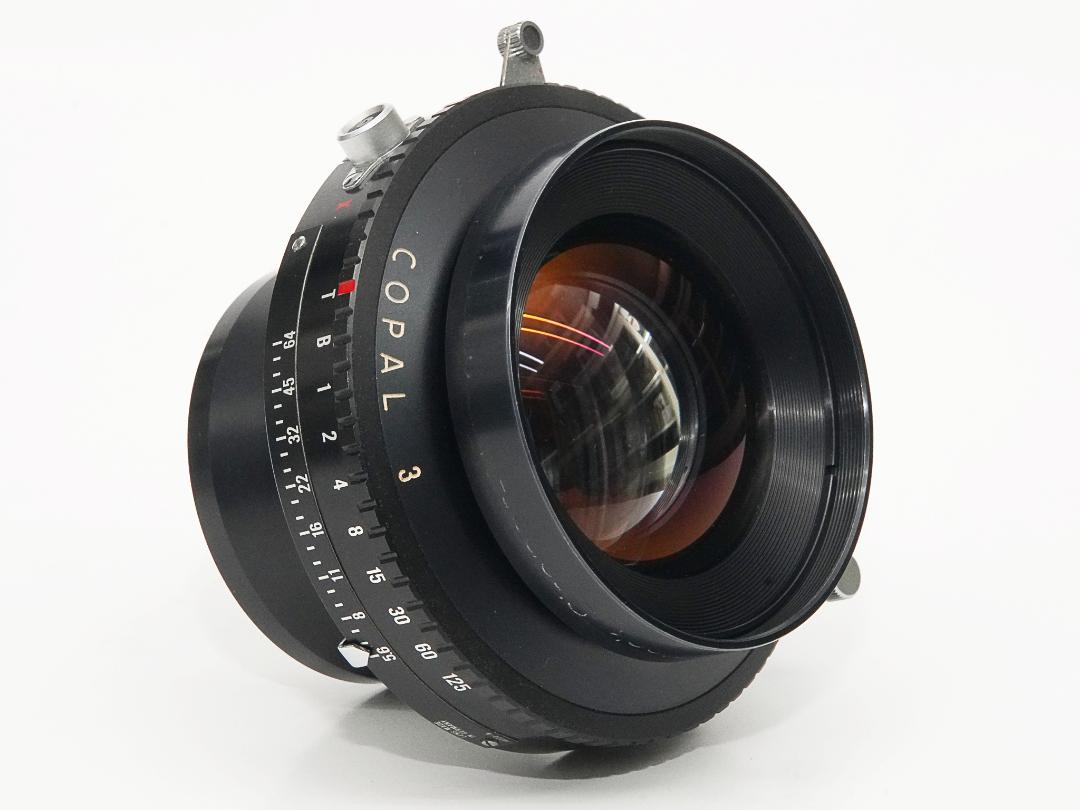 240/5.6 Sironar-N.MC (Rodenstock) コパル3番シャッター付の画像