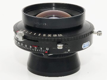 240/5.6 Sironar-N.MC (Rodenstock) コパル3番シャッター付の画像