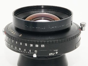 240/5.6 Sironar-N.MC (Rodenstock) コパル3番シャッター付の画像