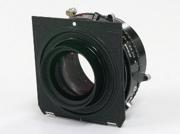 240/5.6 Nikkor-W MC コパル3番シャッター付の画像