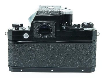 Nikon フォトミック FIN ボディ Black 一眼レフカメラ 露出計付の画像