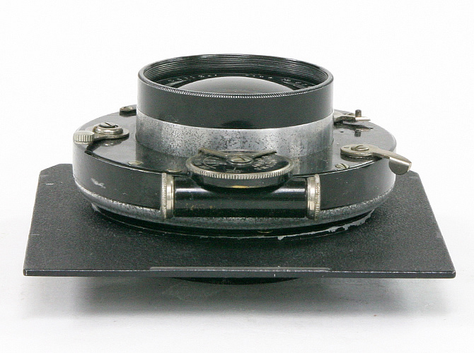 244/8 Protar (Carl Zeiss Jana) Compound シャッター付の画像