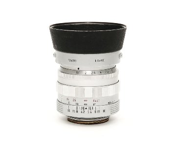 50/1.4 Summilux ライカスクリュー(L39)用 Rare コレクションアイテム  第１世代、貴婦人の呼称、　1959年製造　Rarer レンズの画像