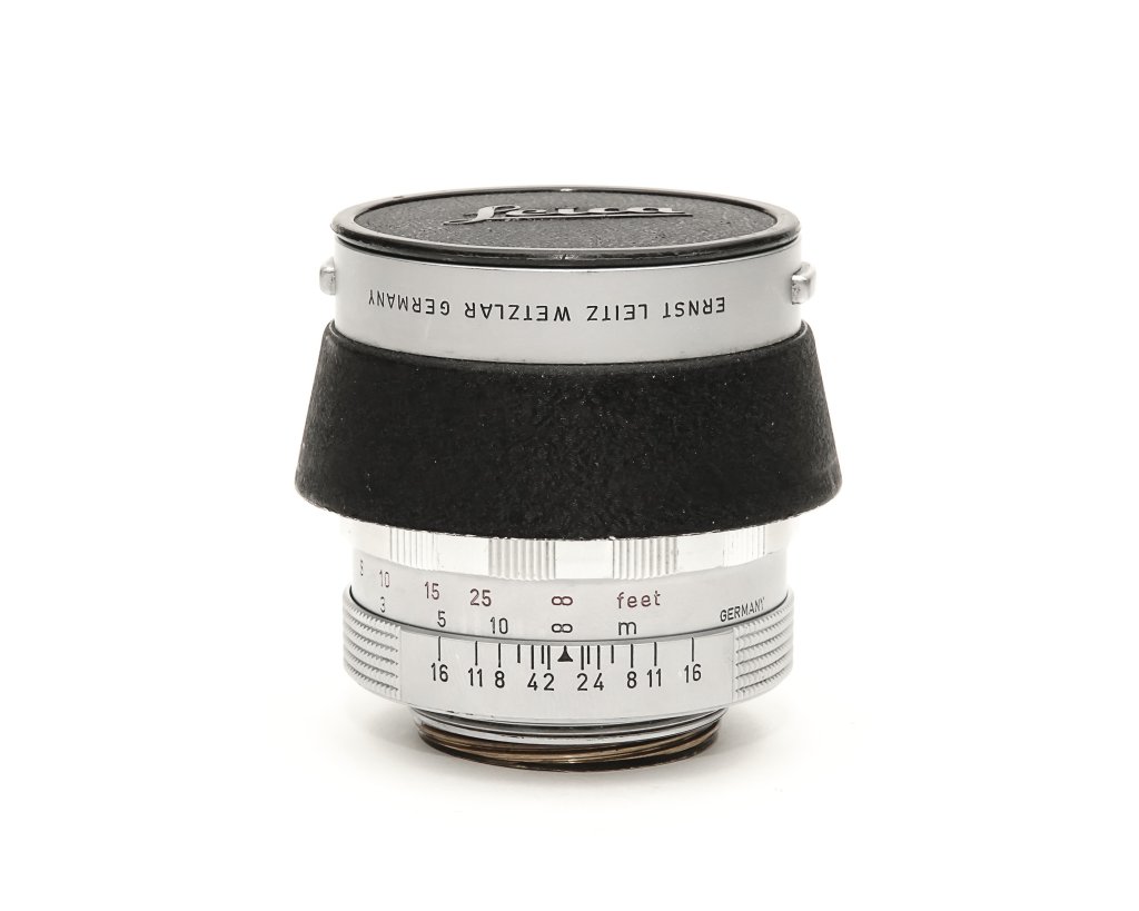 50/1.4 Summilux ライカスクリュー(L39)用 コレクションアイテム  第１世代、貴婦人の呼称、　1959年製造　　　Rare レンズの画像