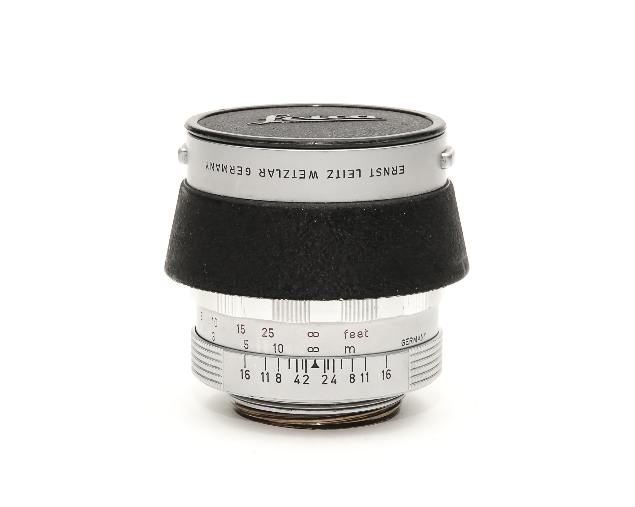 50/1.4 Summilux ライカスクリュー(L39)用 コレクションアイテム  第１世代、貴婦人の呼称、　1959年製造　　　Rare レンズの画像