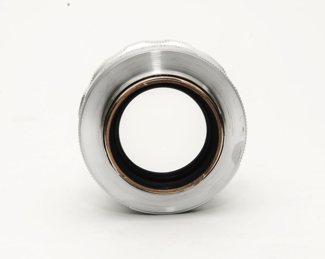 50/1.4 Summilux ライカスクリュー(L39)用 コレクションアイテム  第１世代、貴婦人の呼称、　1959年製造　　　Rare レンズの画像