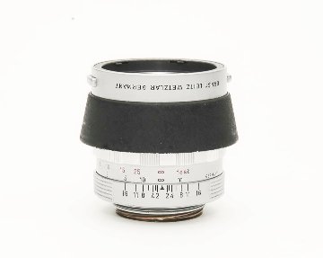 50/1.4 Summilux ライカスクリュー(L39)用 コレクションアイテム  第１世代、貴婦人の呼称、　1959年製造　　　Rare レンズの画像