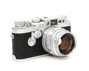 50/1.4 Summilux ライカスクリュー(L39)用 コレクションアイテム  第１世代、貴婦人の呼称、　1959年製造　　　Rare レンズの画像