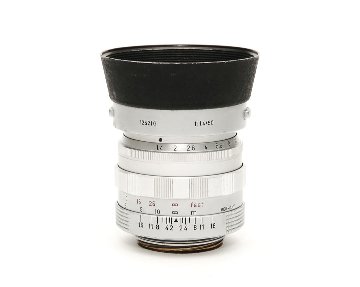 50/1.4 Summilux ライカスクリュー(L39)用 コレクションアイテム  第１世代、貴婦人の呼称、　1959年製造　　　Rare レンズの画像