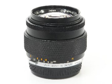 50/1.2 Zuiko AUTO-S オリンパス OM マウントの画像