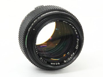 50/1.2 Zuiko AUTO-S オリンパス OM マウントの画像