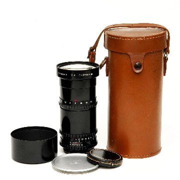 250/4 Sonnar (Carl Zeiss)  ハッセル1600&1000F用 　Rareモノ　　　　　　　　　　　　　　　　　　　　　　新品同様の画像