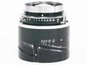 100/2.8 Planar Graflex XL 用 (Carl Zeiss)の画像