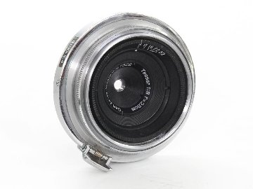 28/8 Tessar ( Carl Zeiss Jena ) 距離計非連動、　外爪用の画像