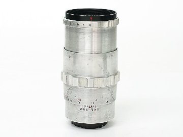 135/4 P. Sonar　Carl-Zeiss Jena、 　Exakta マウント、 丸絞り、 の画像