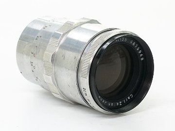 135/4 P. Sonar　Carl-Zeiss Jena、 　Exakta マウント、 丸絞り、 の画像