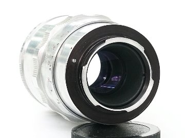 135/4 P. Sonar　Carl-Zeiss Jena、 　Exakta マウント、 丸絞り、 の画像