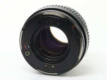 100/3.5 Planar  (Cレンズ) ハッセルブラッド Vシリーズ用  SYNCHRO COMPUR M.X.V.Shutter 付  前後キヤップ付　先白　初期ロットの画像