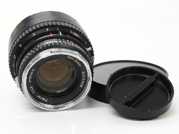 100/3.5 Planar  (Cレンズ) ハッセルブラッド Vシリーズ用  SYNCHRO COMPUR M.X.V.Shutter 付  前後キヤップ付　先白　初期ロットの画像